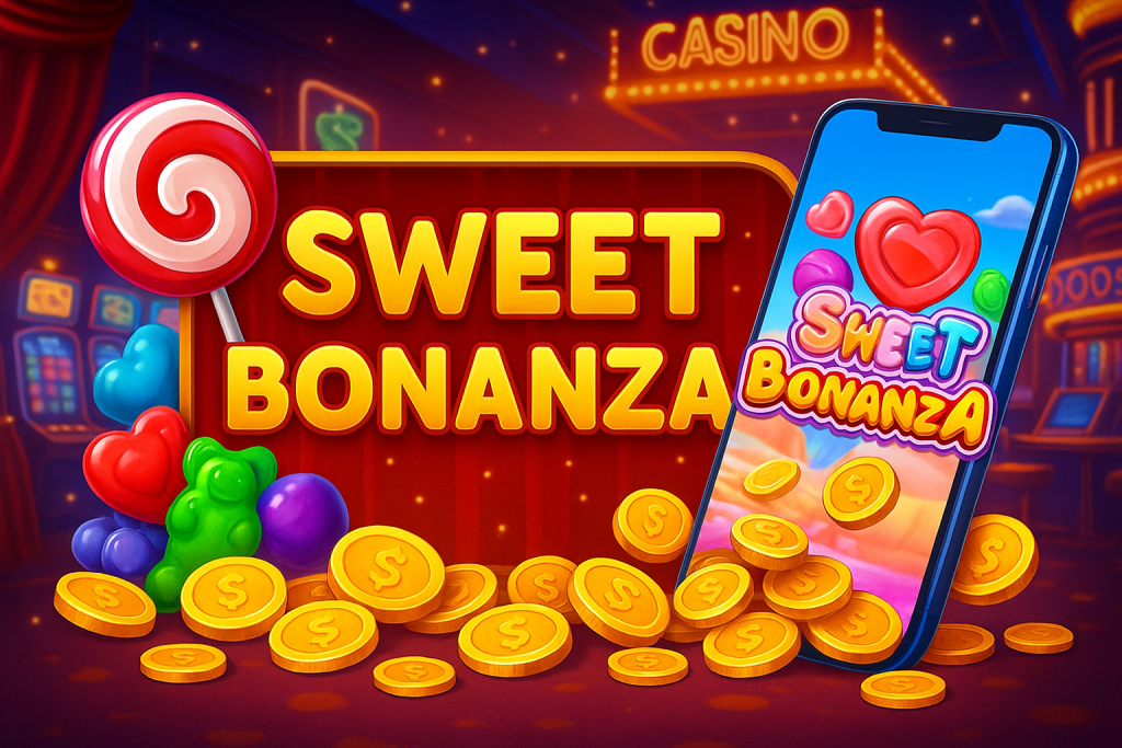 Sweet Bonanza 555WIM – Trải Nghiệm Slot Game Đỉnh Cao