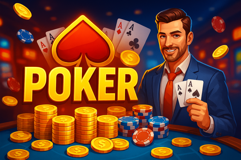 Poker 555WIM – Trải Nghiệm Casino Việt Nam Đỉnh Cao
